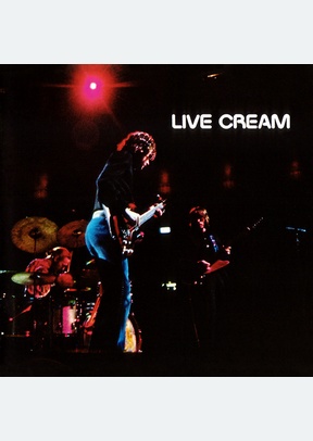 LIVE CREAM