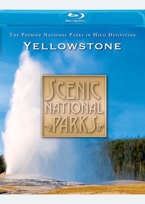 Scenic National Parks: Yellowstone