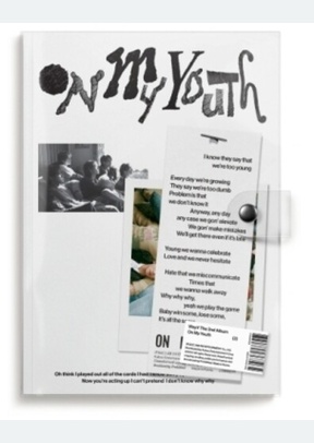 ON MY YOUTH (DIARY VER)