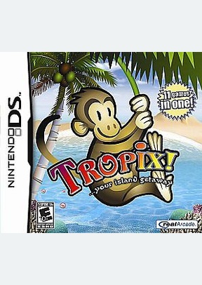 TROPIX - Nintendo DS