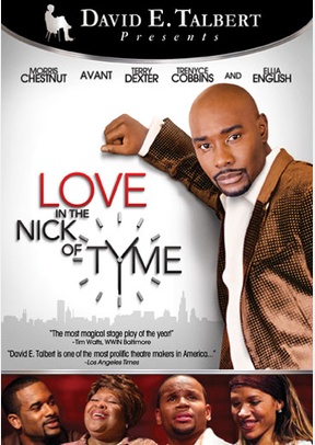 LOVE IN THE NICK OF TIME