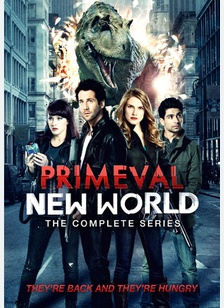 Primeval New World: The Complete Series