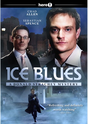 Ice Blues: A Donald Strachey Mystery