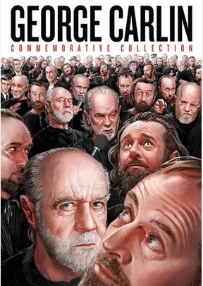 George Carlin: Commemorative Collection