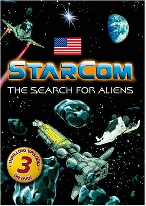 STARCOM:SEARCH FOR ALIENS