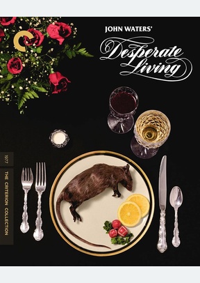 DESPERATE LIVING:CRITERION (4K