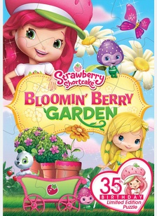 Strawberry Shortcake: Bloomin' Berry Garden