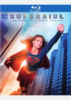Supergirl: The Complete First Season