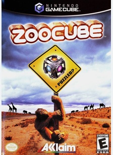 ZOO CUBE - GameCube