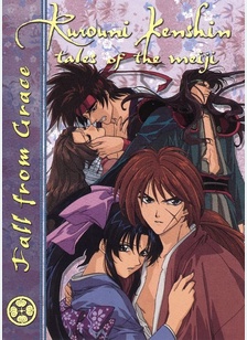 RUROUNI KENSHIN:V18