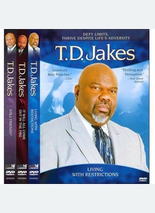 T.D. Jakes: Giftbox