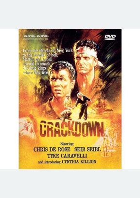 CRACKDOWN