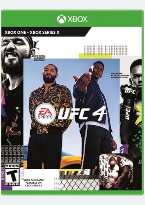 UFC 4 - Xbox One