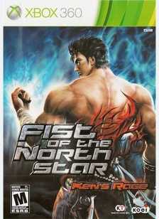 Fist Of The North Star: Ken's Revenge - Xbox 360