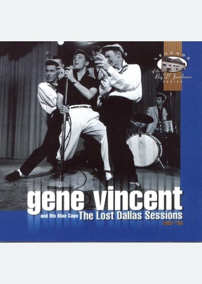 LOST DALLAS SESSIONS 1957-58