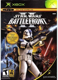 STAR WARS:BATTLEFRONT II - Xbox