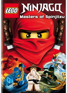 Lego Ninjago: Masters of Spinjitzu