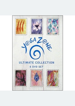 YOGA ZONE:ULTIMATE COLLECTION