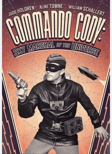Commando Cody: Sky Marshal of the Universe