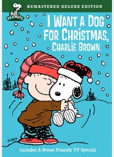 Peanuts: I Want a Dog for Christmas, Charlie Brown