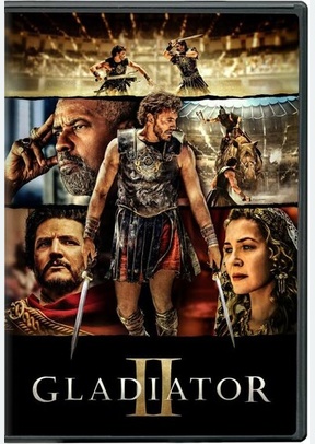 GLADIATOR II