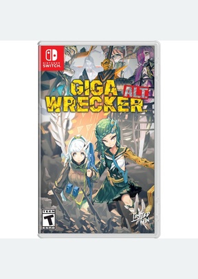GIGA WRECKER ALT. - SWITCH