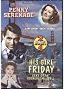 PENNY/HIS GIRL FRIDAY