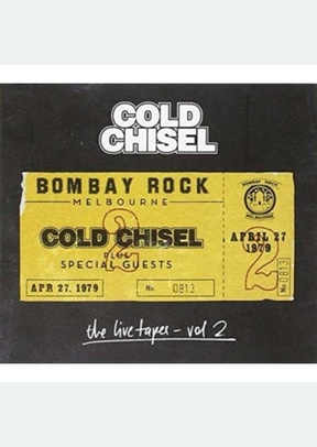 LIVE TAPES 2:BOMBAY ROCK