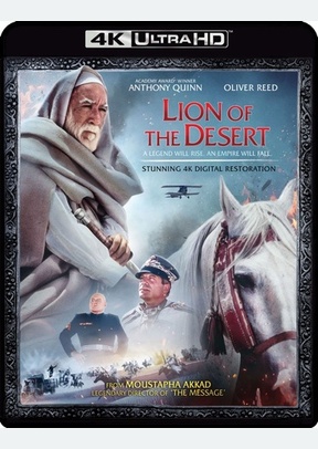 Lion Of The Desert