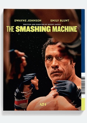 SMASHING MACHINE (BR)