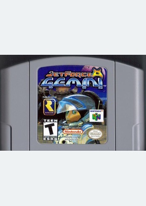 JET FORCE GEMINI - Nintendo 64