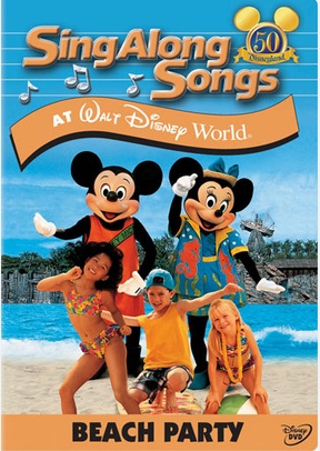 Sing Along Songs at Walt Disney World: Beach Party