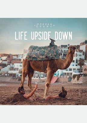 LIFE UPSIDE DOWN