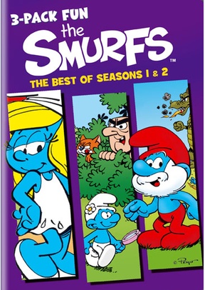The Smurfs: The Best of Seasons 1 & 2