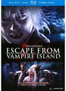 Higanjima: Escape From Vampire Island