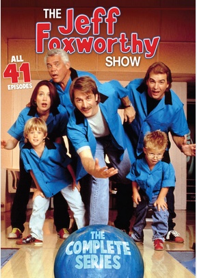 The Jeff Foxworthy Show: The Complete Series