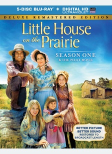Little House On The Prairie: Season One