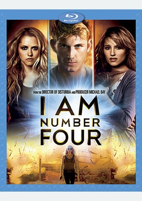 I Am Number Four