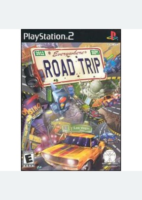 ROAD TRIP - Playstation 2