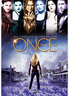 Once Upon a Time: The Complete Second Season