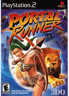 PORTAL RUNNER - Playstation 2