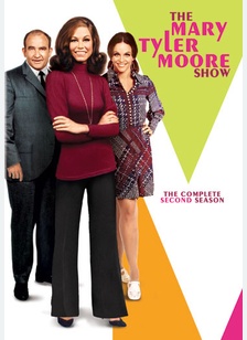The Mary Tyler Moore Show: The Complete Second Season