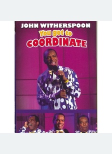You Got To Coordinate