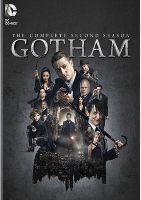 Gotham: The Complete Second Season