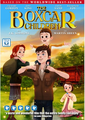 The Boxcar Children