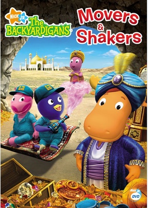 The Backyardigans: Movers & Shakers