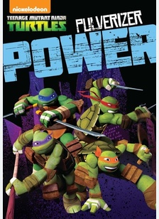 Teenage Mutant Ninja Turtles: Pulverizer Power