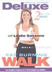 Leslie Sansone: Fat Burning Walk