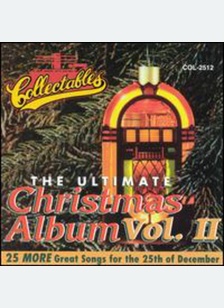ULTIMATE CHRISTMAS ALBUM V.2