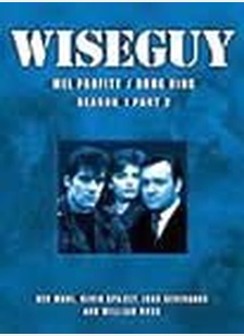 Wiseguy: Season 1, Part 2 - Mel Profitt/Drug Ring